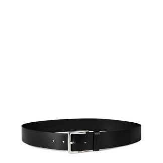 Boss Rummi Belt Unisex Belts Black 001 for sale