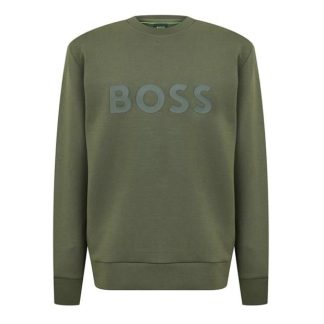 Boss Salbo 10256713 01 Men Open Green  for sale