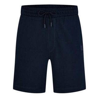 Boss Sewalk Fleece Shorts Men Fleece Shorts Navy 404 for sale