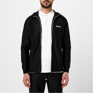 Boss Sicon MB 2 10257168 01 Men Tracksuit Tops Black 001 for sale