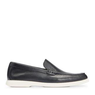 Boss Sienne Loafer Men Loafers Black 001 for sale