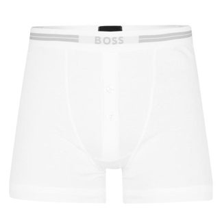 Boss Single Boxer Briefs Men Boxer Briefs White 100 for sale