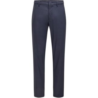 Boss Spectre Slim Trousers Men Golf Trousers Navy 402 for sale