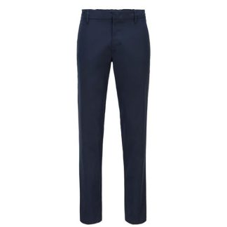 Boss Spectre Trousers Men Navy 410  for sale