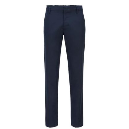 Boss Spectre Trousers Men Navy 410  for sale