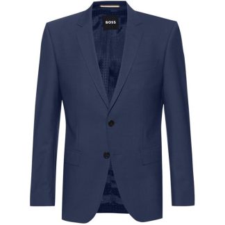 Boss Suit Jacket Men Suit Jackets Blue 463 for sale