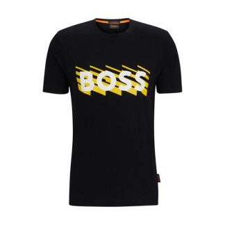 Boss TeeBOSSRete 10204207 01 Men Black 002  for sale