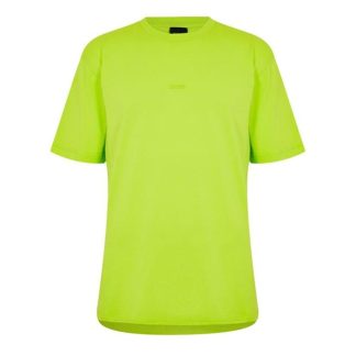 Boss Teeos T Shirt Men Regular Fit T-Shirts Green 325 for sale