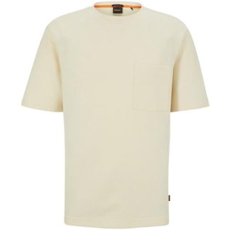 Boss Tempesto T-Shirt Men Light Beige 277  for sale