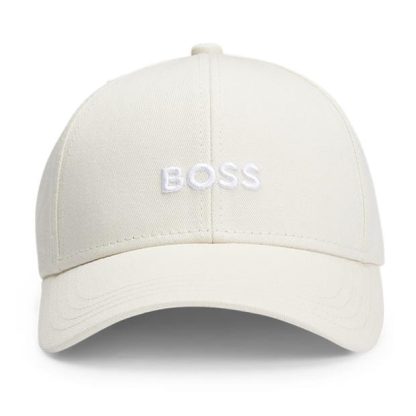 Boss Zed 10248871 01 Men Baseball Caps Open White 131 for sale