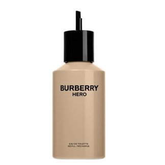 Burberry Burberry Hero Eau de Toilette for Men Refill 200ml Unisex Clear  for sale