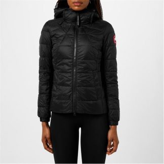 CANADA GOOSE Abbott Hoody Women OTH Hoodies Black 61 for sale