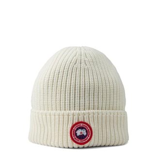 CANADA GOOSE Arctic Beanie Unisex Beanies Cottongrass 467 for sale