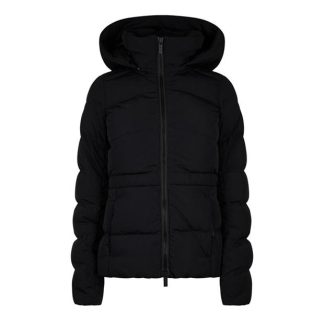 CANADA GOOSE Aurora Jacket Women Puffer Jackets - Heavyweight Black 61 for sale