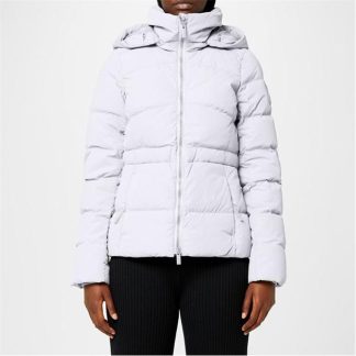 CANADA GOOSE Aurora Jacket Women Puffer Jackets - Heavyweight Moonstone Grey for sale