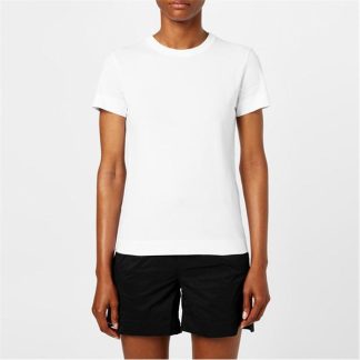 CANADA GOOSE Broadview T-Shirt Women White 25  for sale