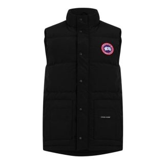 CANADA GOOSE Canada Free Vst CR Sn42 Men Gilets - Lightweight Black 61 for sale