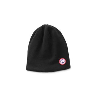 CANADA GOOSE Canada Stand Toque Sn44 Unisex Black  for sale