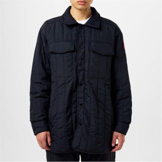 CANADA GOOSE Carlyle Quilted Jacket Men Black 61  for sale