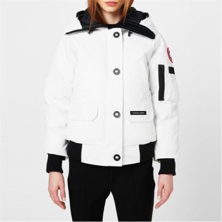 CANADA GOOSE Chilliwack Bomber Jacket Women Bomber Jackets - Heavyweight North Star 433 for sale