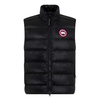 CANADA GOOSE Crofton Gilet Men Gilets - Lightweight Black 61 for sale