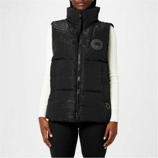 CANADA GOOSE Everett Gilet Women Black 61  for sale