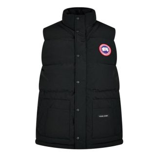 CANADA GOOSE Freestyle Crew Gilet Men Gilets - Lightweight Black 61 for sale