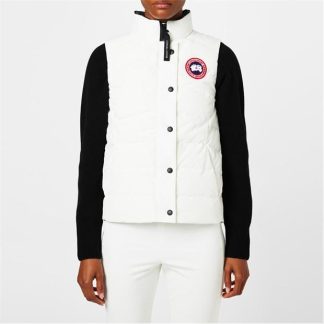 CANADA GOOSE Freestyle Gilet Women Gilets - Lightweight North Star 433 for sale