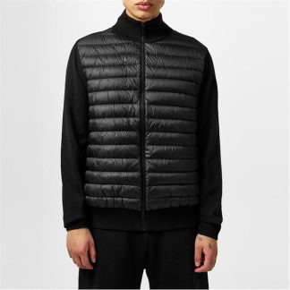 CANADA GOOSE Hybrid Jacket Men Coatigans Black 61 for sale