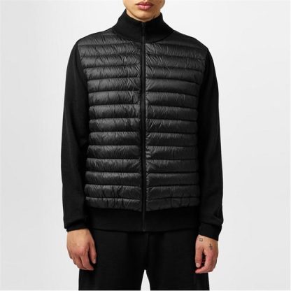 CANADA GOOSE Hybrid Jacket Men Coatigans Black 61 for sale