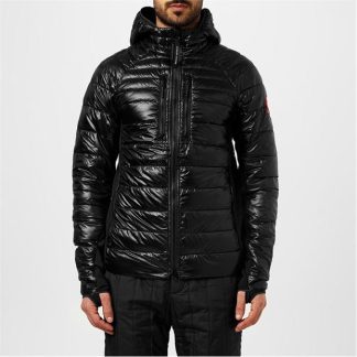 CANADA GOOSE Hybridge Lite Tech Hoody Men Black 61  for sale