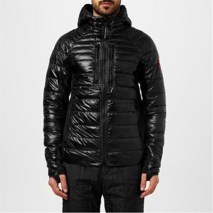 CANADA GOOSE Hybridge Lite Tech Hoody Men Black 61  for sale