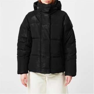 CANADA GOOSE Junction Parka Women Black 61  for sale