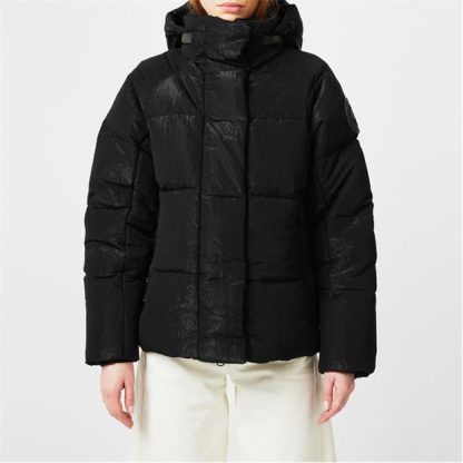 CANADA GOOSE Junction Parka Women Black 61  for sale