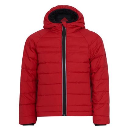 CANADA GOOSE Juniors Bobcat Hoody Kids Red 11  for sale