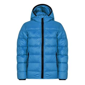 CANADA GOOSE Juniors Crofton Puffer Jacket Kids Puffer Jackets - Lightweight Glacier 1265 for sale