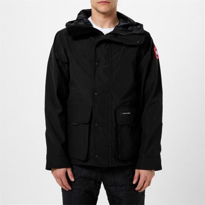 CANADA GOOSE Lockeport Jacket Men Black 61  for sale