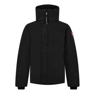 CANADA GOOSE Macmillan Parka Men Parka Jackets Black 61 for sale