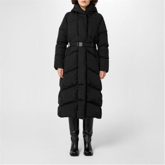 CANADA GOOSE Marlow Parka Women Parka Jackets Black 61 for sale