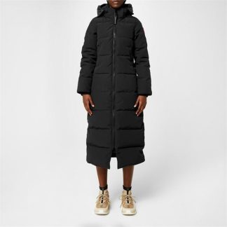 CANADA GOOSE Mystique Parka Women Black  for sale