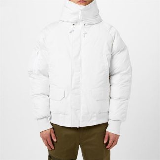 CANADA GOOSE Paradigm Chilliwack Bomber Jacket Men Star White 433  for sale