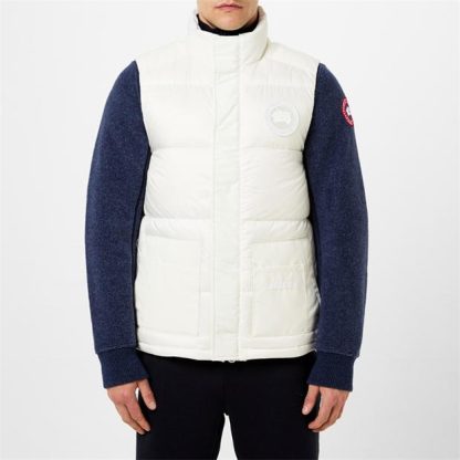 CANADA GOOSE Paradigm Freestyle Gilet Men Star White 433  for sale