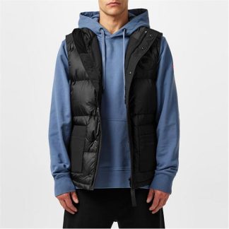 CANADA GOOSE Paradigm Freestyle Padded Gilet Men Black 61  for sale