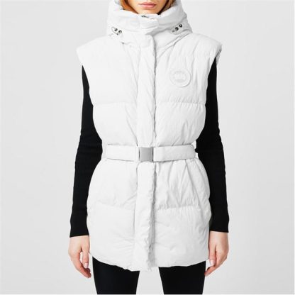 CANADA GOOSE Rayla Vest Women Gilets - Heavyweight North Star 433 for sale