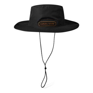 CANADA GOOSE Venture Bucket Hat Men Baseball Caps Black 61 for sale