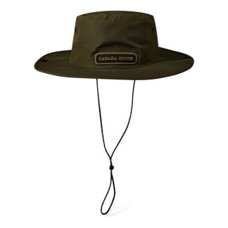 CANADA GOOSE Venture Bucket Hat Men Baseball Caps Milt Green 49 for sale