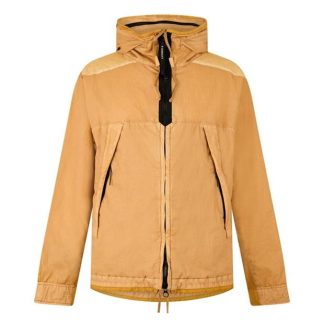 CP COMPANY 50 Fili Gum Mixed Goggle Jacket Men Parka Jackets Pastry Shl 437 for sale