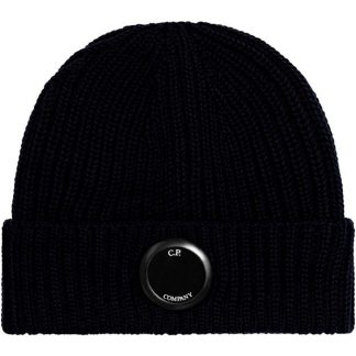 CP COMPANY Accessories - Knit Cap Unisex Beanies Ttl Eclipse 888 for sale