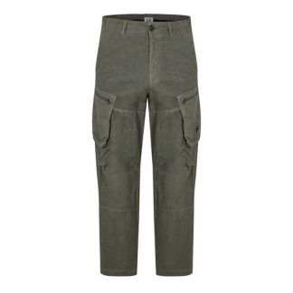 CP COMPANY Batic Cargo Pants Men Thyme 669  for sale