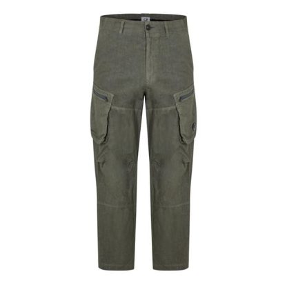 CP COMPANY Batic Cargo Pants Men Thyme 669  for sale